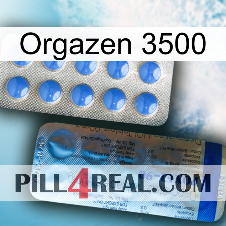 Orgazen 3500 40